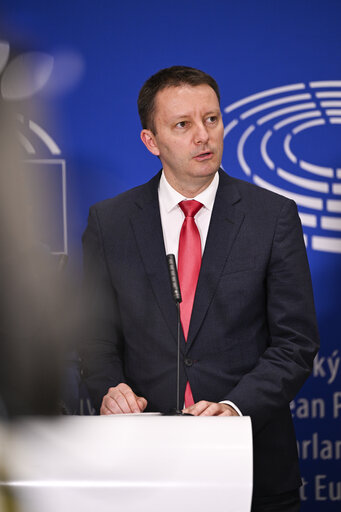 BUDG Press Point - Multi-annual Financial Framework (MFF) beyond 2027 and Own Resources