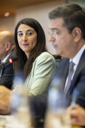 TRAN - Exchange of views with Commissioner Apostolas Tzitzikostas on the next MFF and its impact on transport and tourism