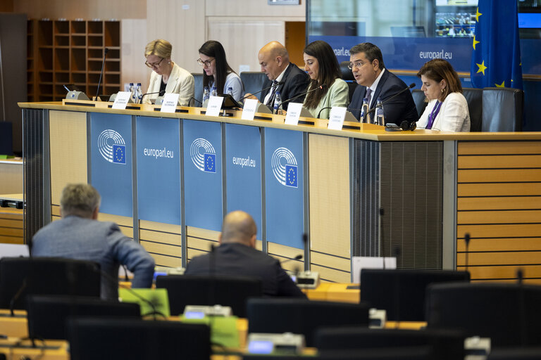 TRAN - Exchange of views with Commissioner Apostolas Tzitzikostas on the next MFF and its impact on transport and tourism