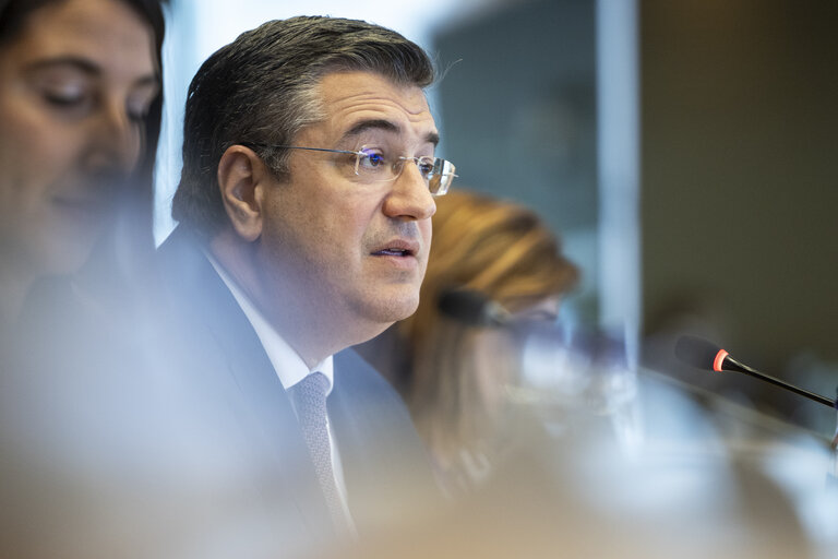 TRAN - Exchange of views with Commissioner Apostolas Tzitzikostas on the next MFF and its impact on transport and tourism