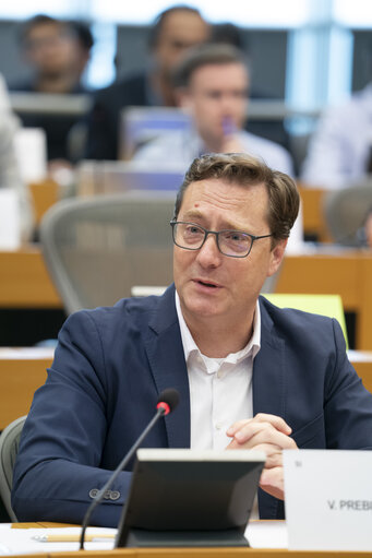 REGI - Exchange of views on the EC proposal for the Multi-annual Financial Framework (MFF) post 2027