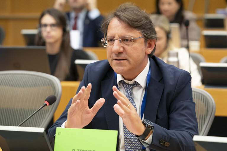 REGI - Exchange of views on the EC proposal for the Multi-annual Financial Framework (MFF) post 2027