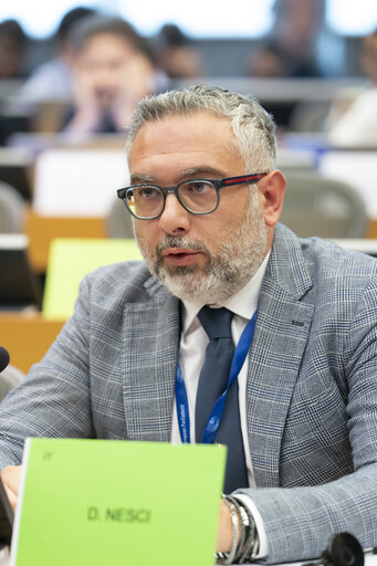 REGI - Exchange of views on the EC proposal for the Multi-annual Financial Framework (MFF) post 2027