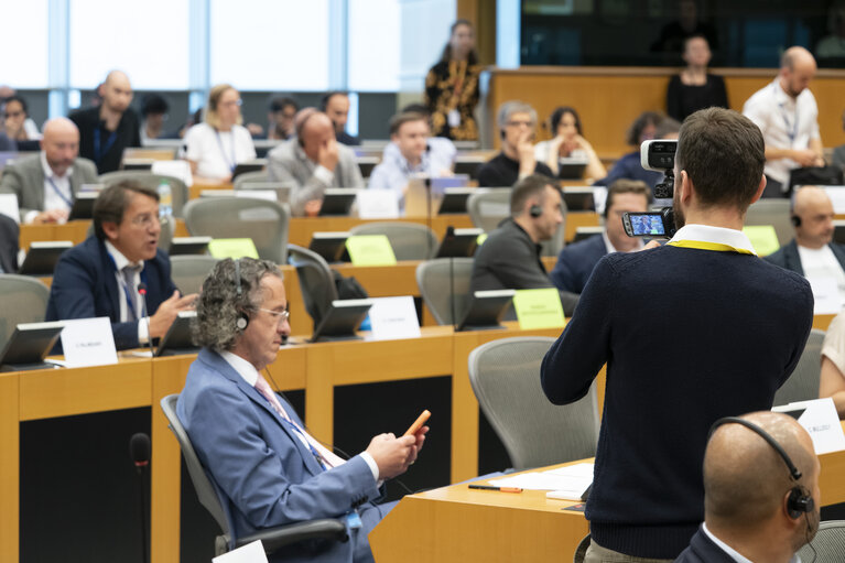 REGI - Exchange of views on the EC proposal for the Multi-annual Financial Framework (MFF) post 2027
