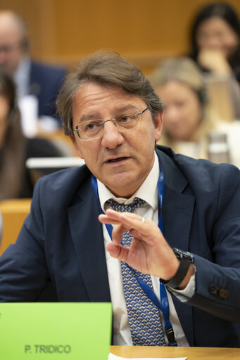 REGI - Exchange of views on the EC proposal for the Multi-annual Financial Framework (MFF) post 2027