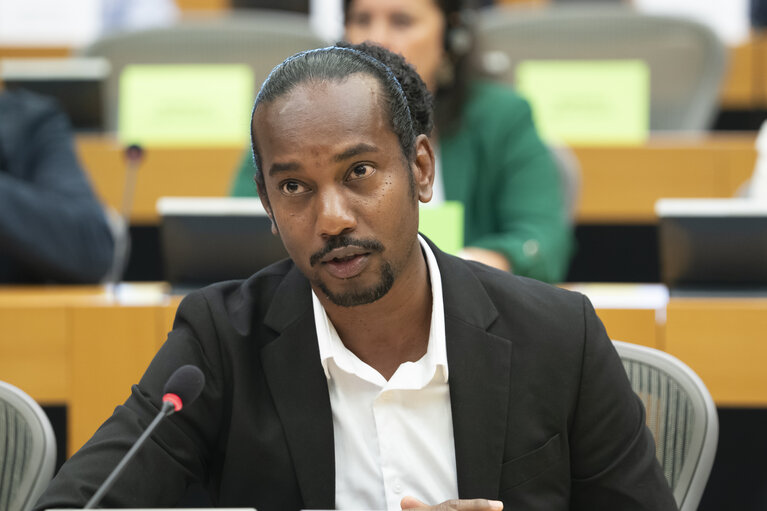 Fotografie 12: REGI - Exchange of views on the EC proposal for the Multi-annual Financial Framework (MFF) post 2027
