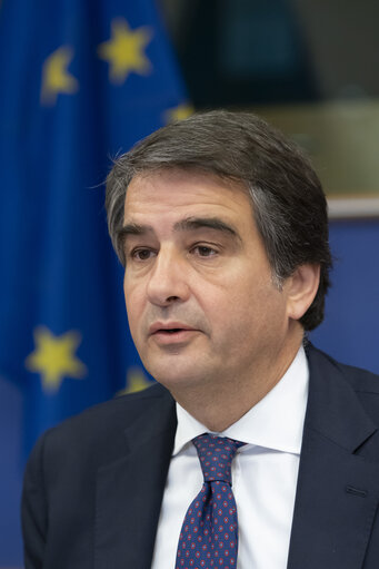 Fotografie 26: REGI - Exchange of views on the EC proposal for the Multi-annual Financial Framework (MFF) post 2027