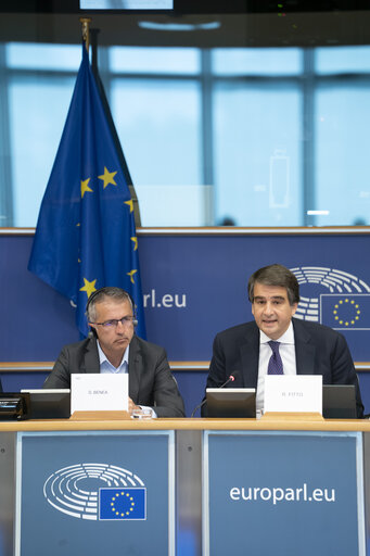 Fotografie 24: REGI - Exchange of views on the EC proposal for the Multi-annual Financial Framework (MFF) post 2027