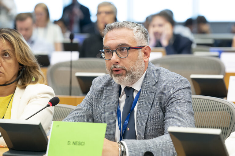 REGI - Exchange of views on the EC proposal for the Multi-annual Financial Framework (MFF) post 2027