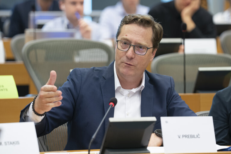REGI - Exchange of views on the EC proposal for the Multi-annual Financial Framework (MFF) post 2027