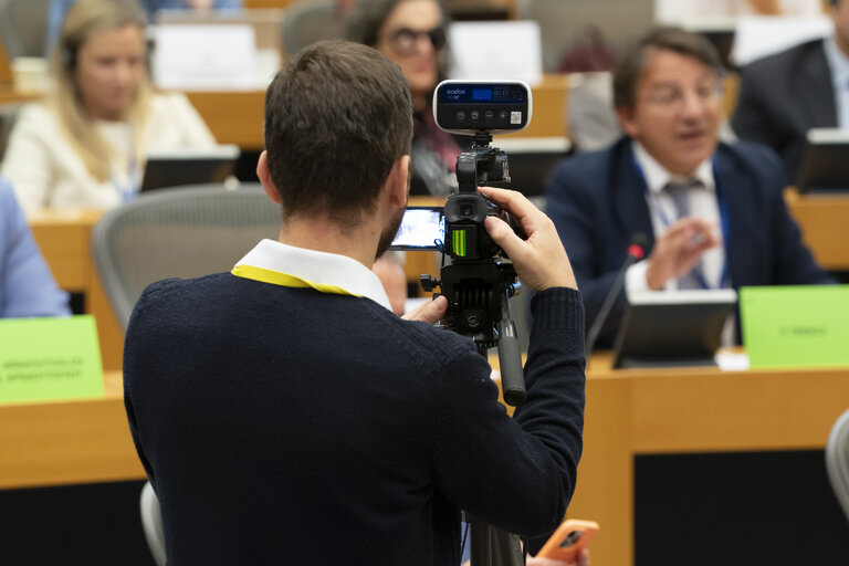 REGI - Exchange of views on the EC proposal for the Multi-annual Financial Framework (MFF) post 2027