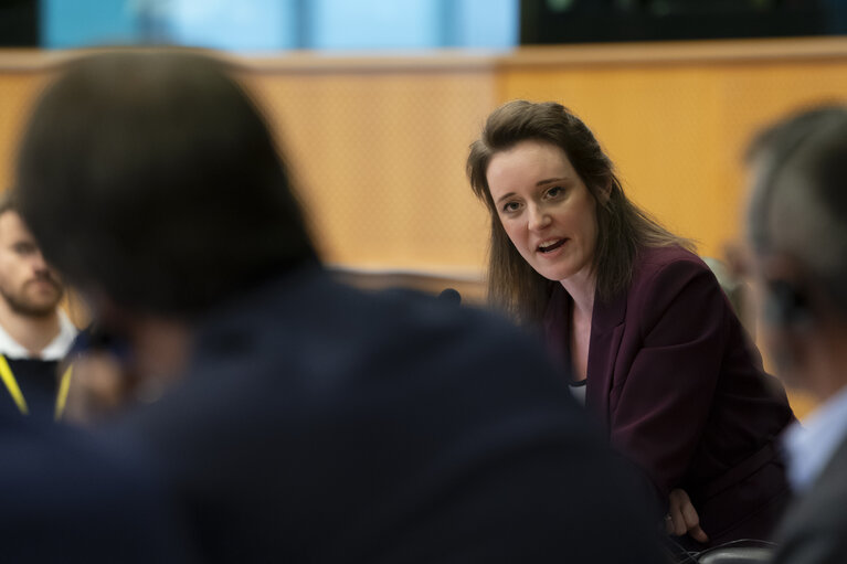 REGI - Exchange of views on the EC proposal for the Multi-annual Financial Framework (MFF) post 2027