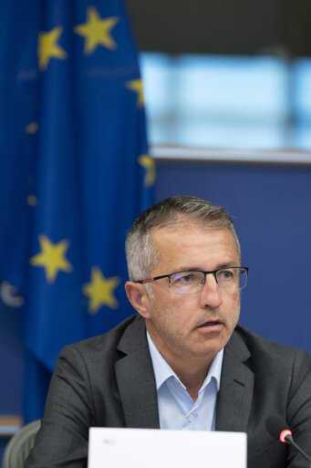 Fotografie 29: REGI - Exchange of views on the EC proposal for the Multi-annual Financial Framework (MFF) post 2027