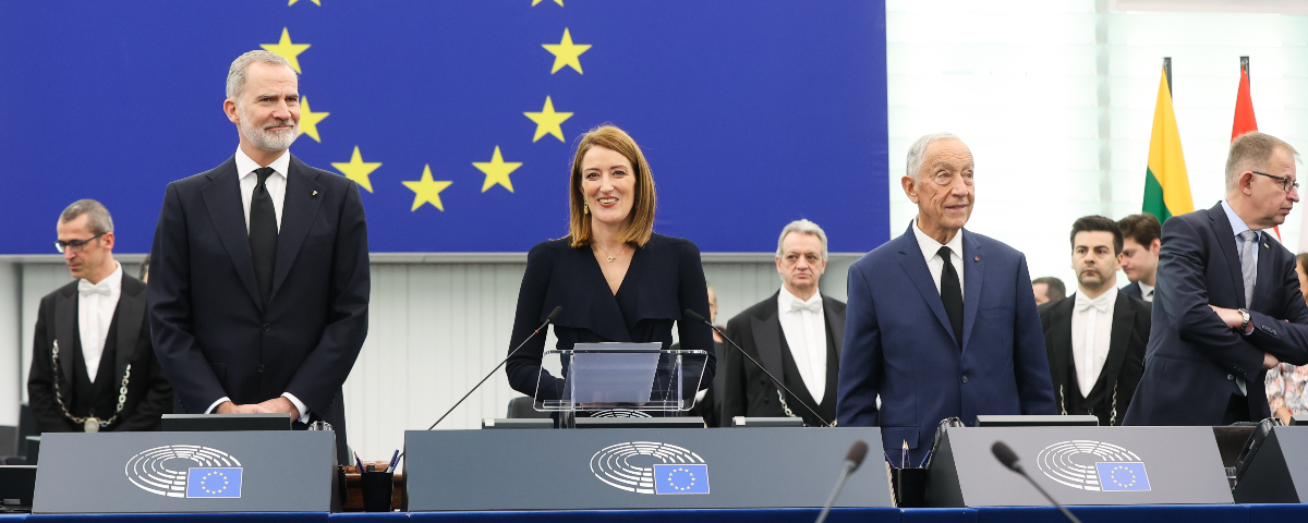 40th Anniversary Spain/Portugal EU Accession