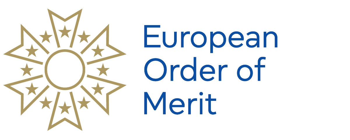 Parlamento europeo, prima cerimonia dell’Ordine al Merito dell’UE