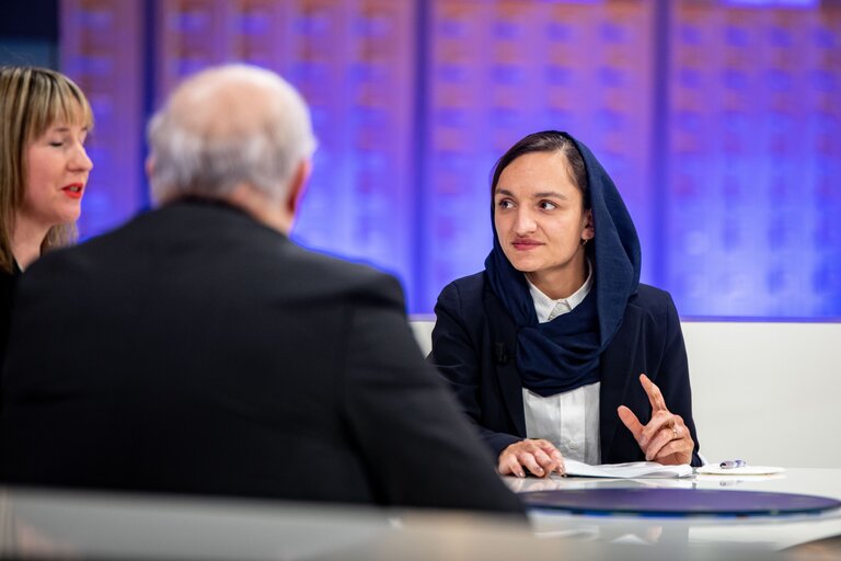 Afghan Women Days - High-level Conference - Testimonies from Afghanistan