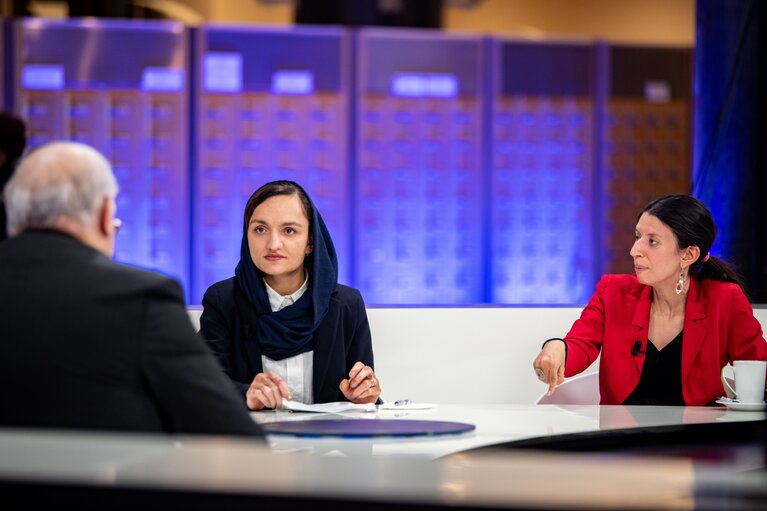 Afghan Women Days - High-level Conference - Testimonies from Afghanistan