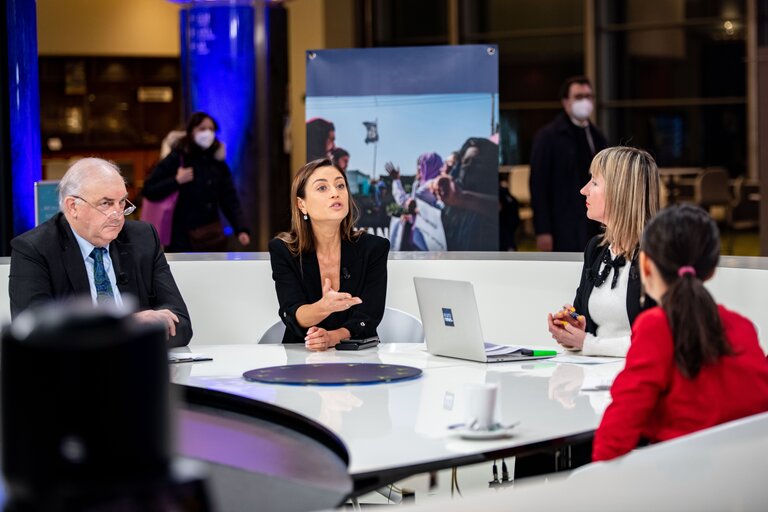 Afghan Women Days - High-level Conference - Testimonies from Afghanistan