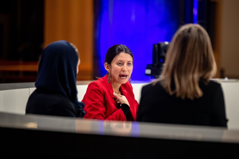 Afghan Women Days - High-level Conference - Testimonies from Afghanistan