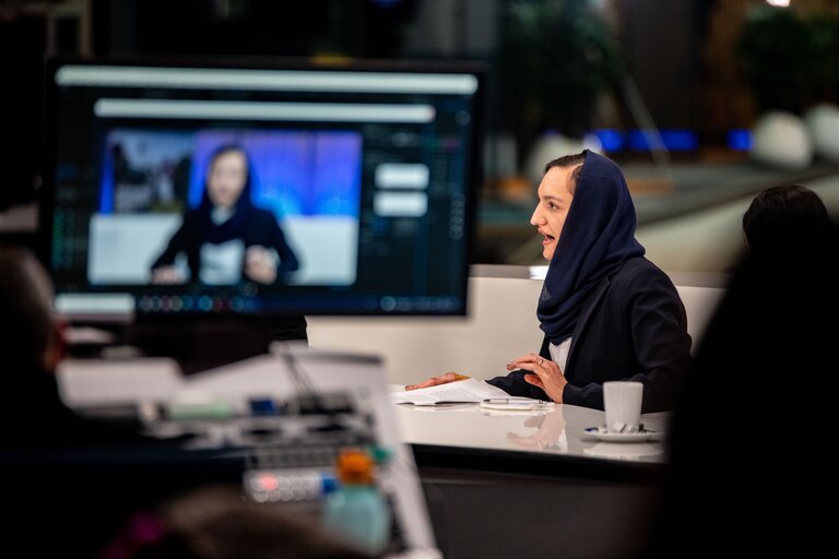 Afghan Women Days - High-level Conference - Testimonies from Afghanistan