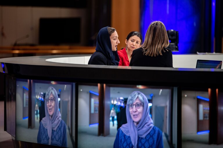 Afghan Women Days - High-level Conference - Testimonies from Afghanistan