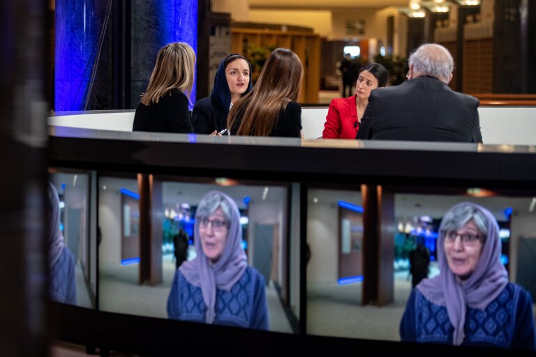 Afghan Women Days - High-level Conference - Testimonies from Afghanistan