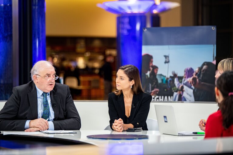 Afghan Women Days - High-level Conference - Testimonies from Afghanistan