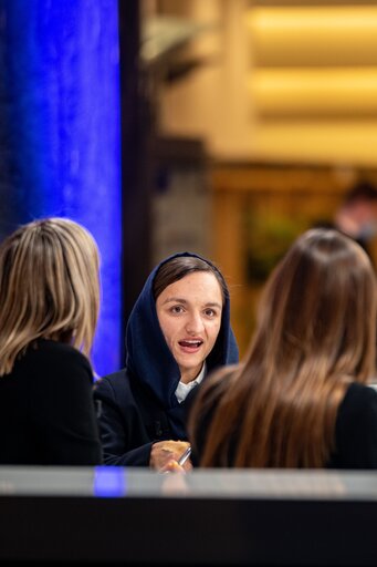 Afghan Women Days - High-level Conference - Testimonies from Afghanistan