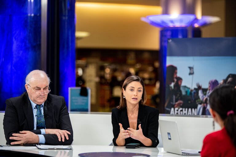 Afghan Women Days - High-level Conference - Testimonies from Afghanistan