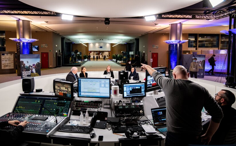 Afghan Women Days - High-level Conference - Testimonies from Afghanistan