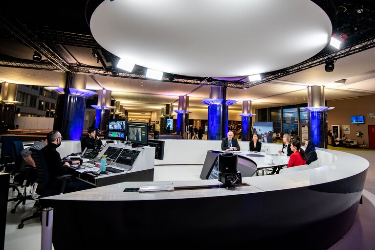 Afghan Women Days - High-level Conference - Testimonies from Afghanistan