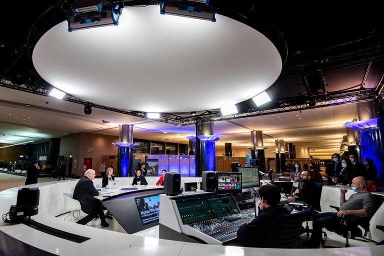 Afghan Women Days - High-level Conference - Testimonies from Afghanistan