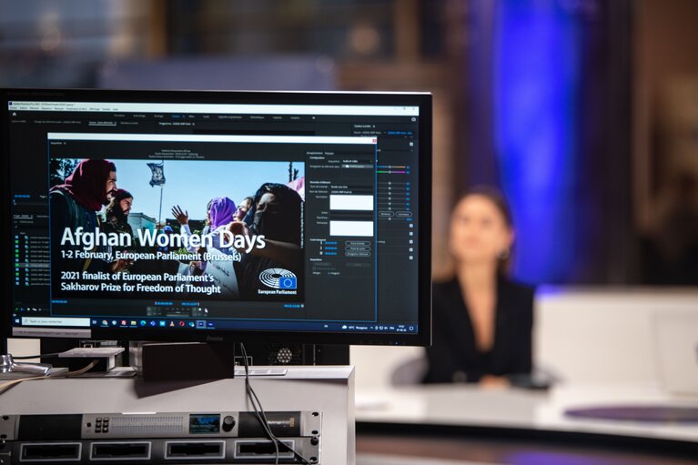 Afghan Women Days - High-level Conference - Testimonies from Afghanistan