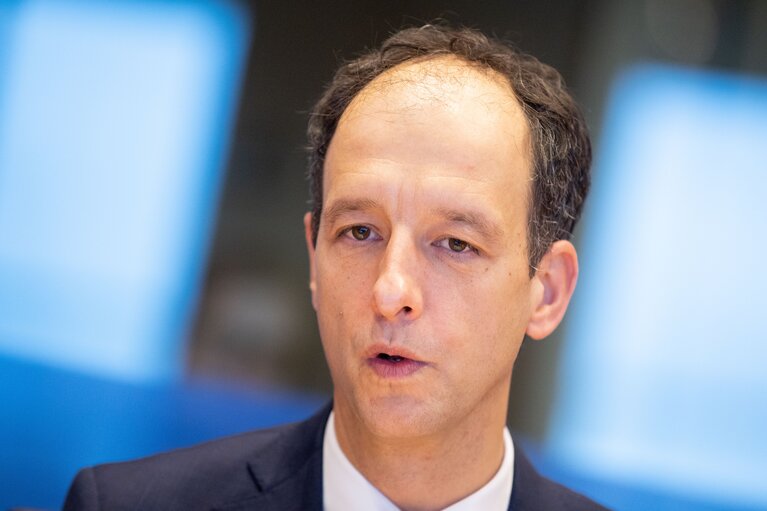 Billede 16: TRAN Committee - Space as enabler for a Smart and Green Transport