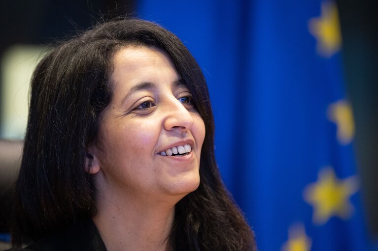 Billede 19: TRAN Committee - Space as enabler for a Smart and Green Transport