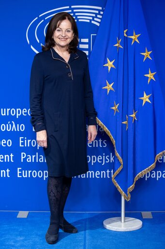 Φωτογραφία 6: Marlene MORTLER in the EP in Brussels