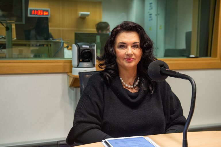 Fotografie 30: Podcast - Conversation with Assita KANKO