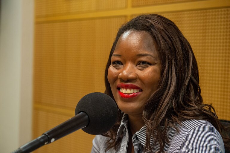 Fotografie 2: Podcast - Conversation with Assita KANKO