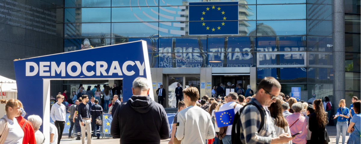 La settimana al Parlamento europeo: migrazione, sicurezza, criminalità informatica e biodiversità al centro dei lavori