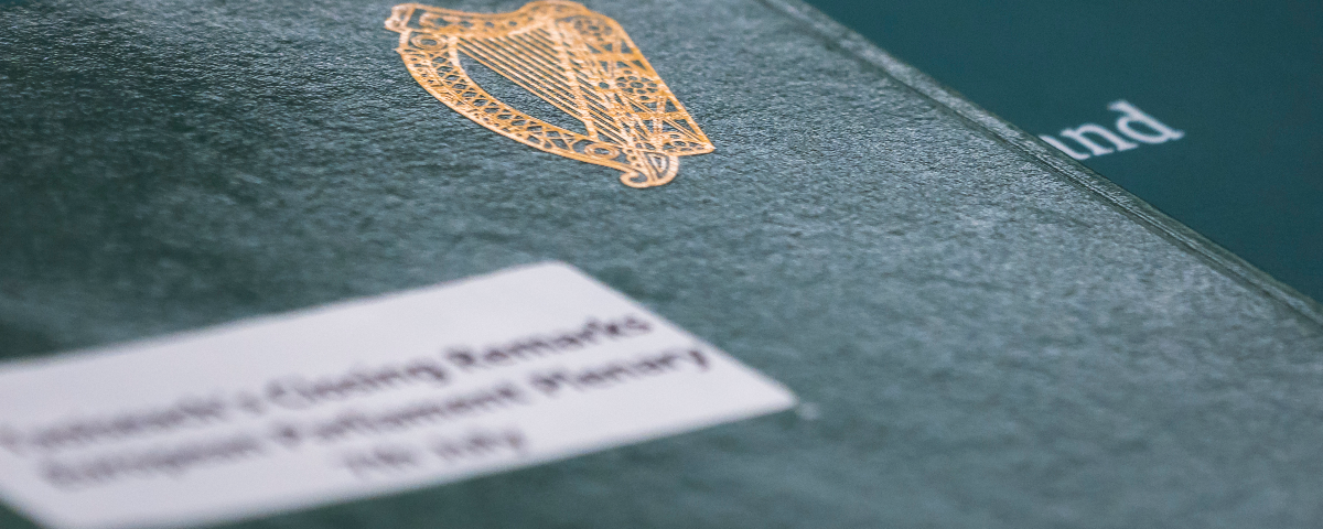 Irish Presidency