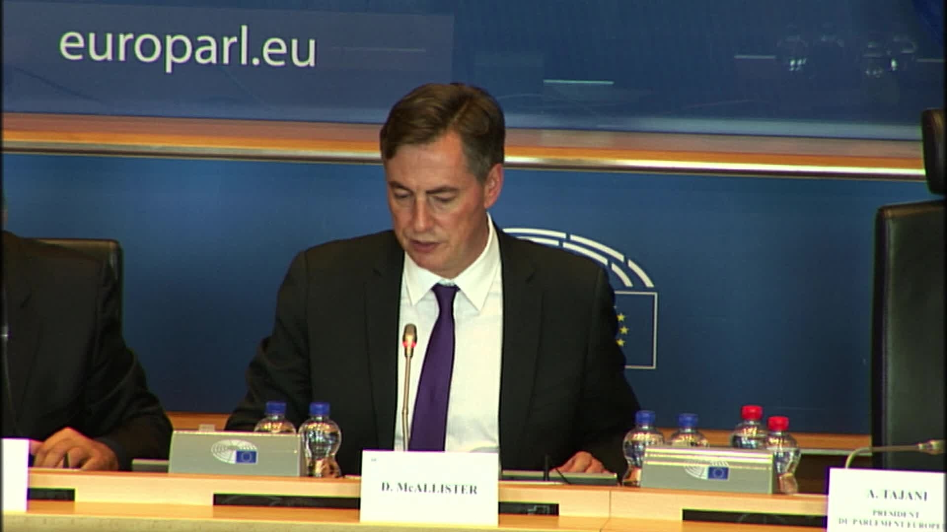 High Level Conference: "The Future of International Election Observation" - Opening statement by David McALLISTER (EPP,DE), AFET Chair (15:16 - 15:23)