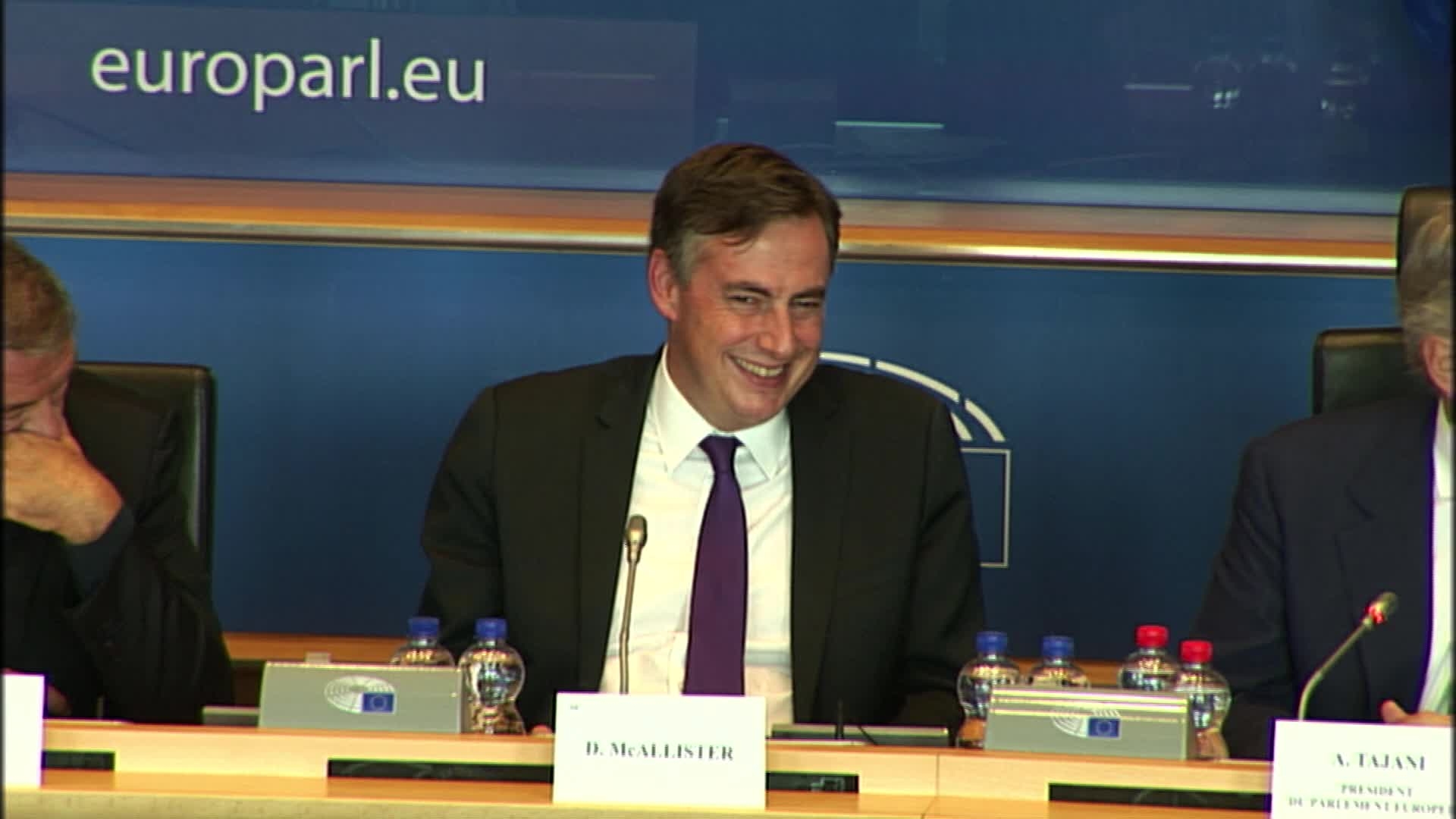 High Level Conference: "The Future of International Election Observation" - Opening statement by Antonio TAJANI, EP President (15:38 - 15:47)
