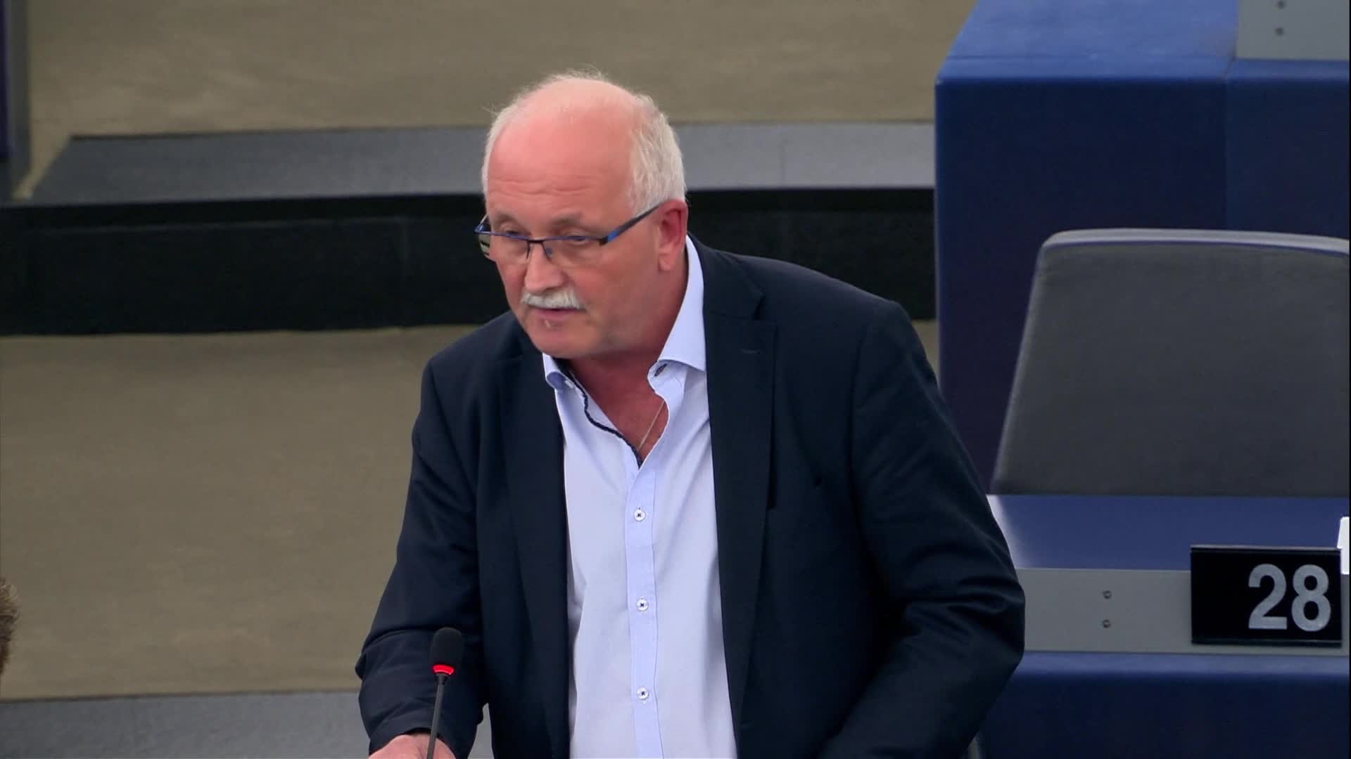 Debate on the Conclusions of the European Council meeting of 17 and 18 October 2018: MEPs debate - Round of political group speakers. Udo BULLMANN (S&D, DE) (9:33 - 9:38)