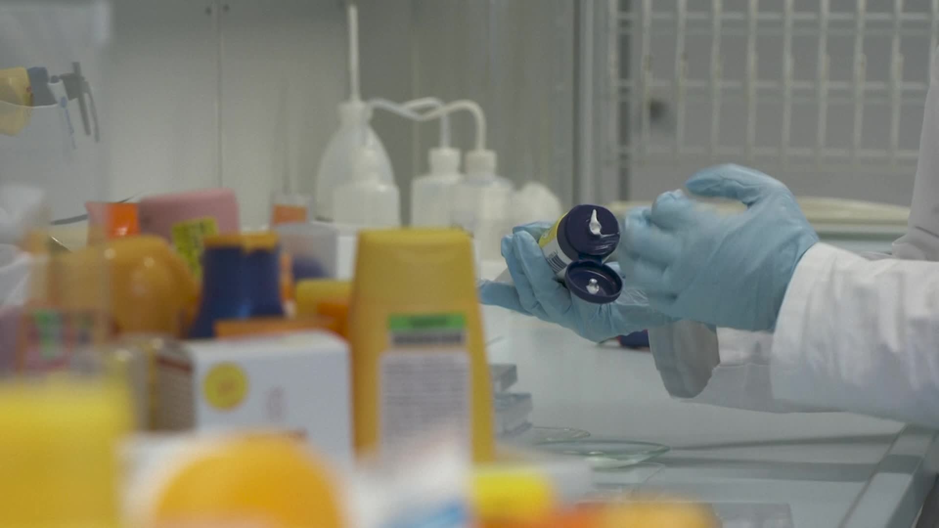 Infoclip: Nanoparticles in cosmetics