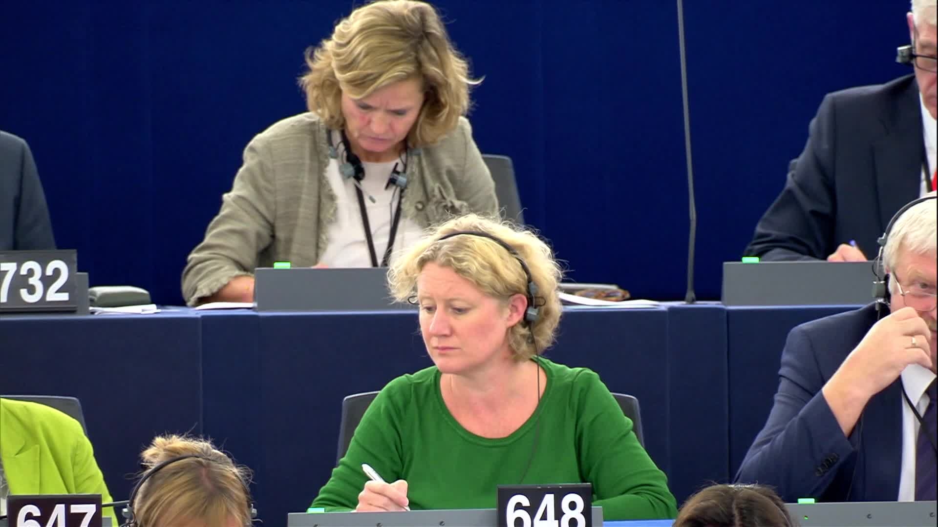 Situation in Hungary: extracts from the vote on the report by Judith SARGENTINI (Greens/EFA, NL), rapporteur